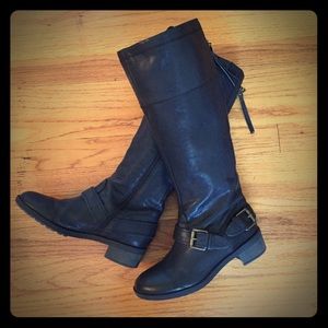 Naturalizer Leather Boots